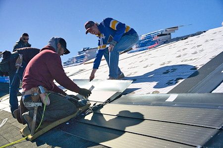 Best Roof Installation Options for the Intense Arizona Climate