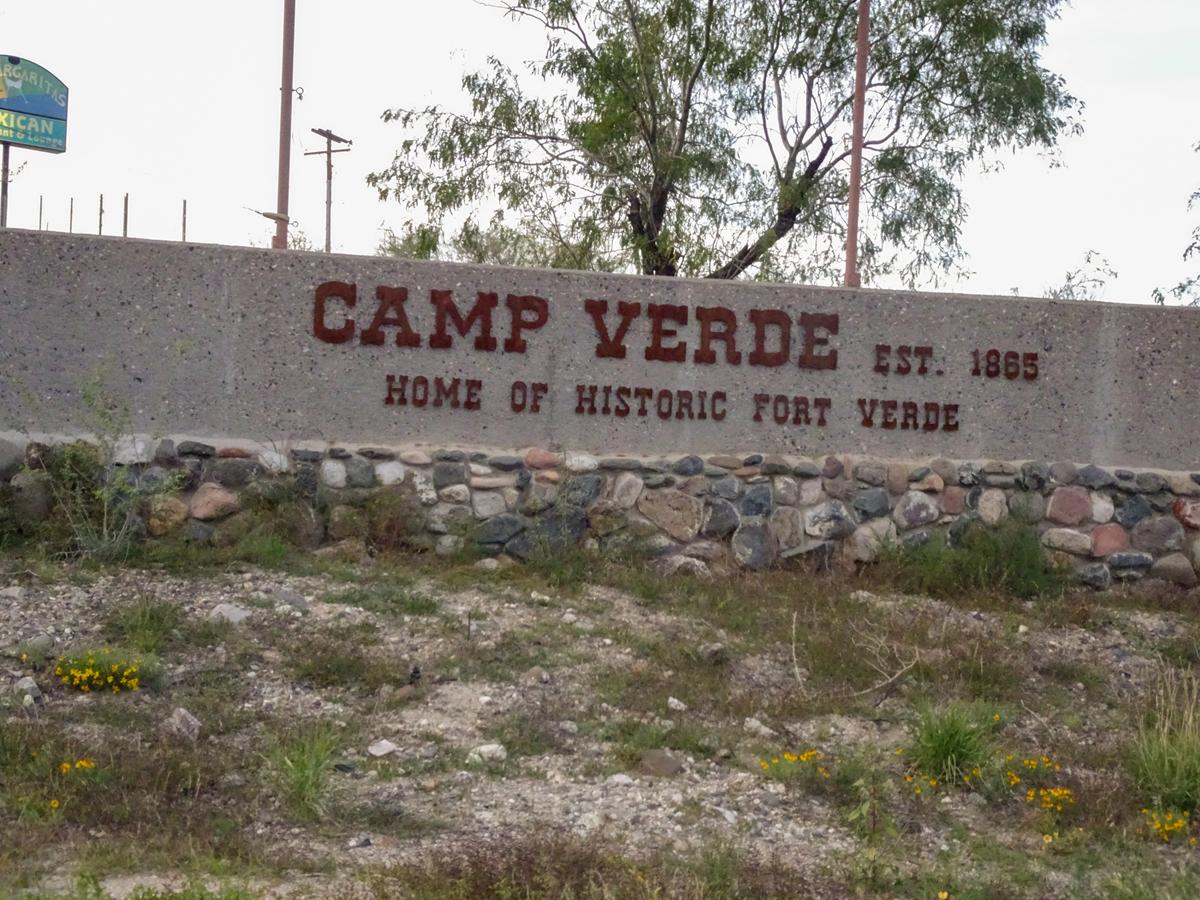 Camp verde az