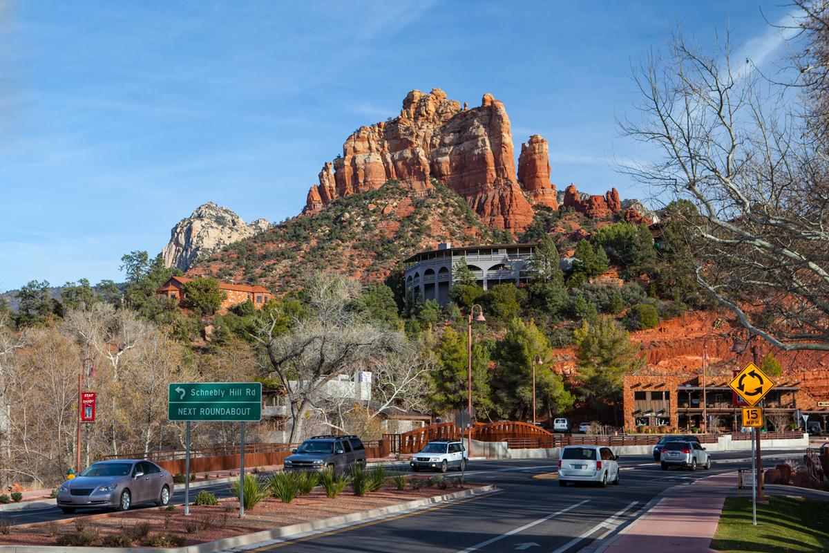 Sedona az