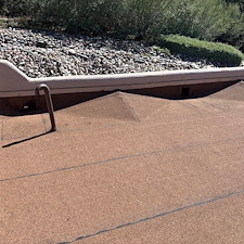 Torch-Down-Job-Color-Resawn-Shake-Torch-Down-Roofing-System-in-Prescott-AZ 20