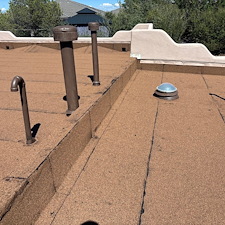 Torch-Down-Job-Color-Resawn-Shake-Torch-Down-Roofing-System-in-Prescott-AZ 25
