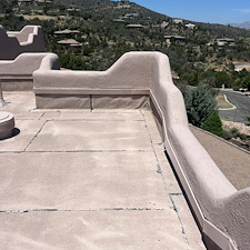 Torch-Down-Job-Color-Resawn-Shake-Torch-Down-Roofing-System-in-Prescott-AZ 5