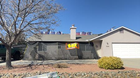 Roof Installation Service