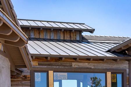 Metal Roofing Service