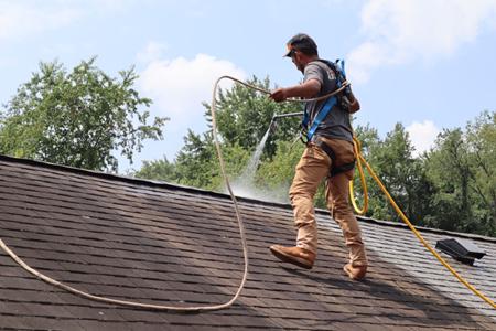 Roof Rejuvenation Service