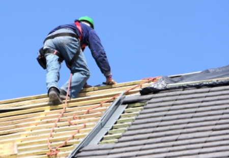 Roof Replacement Service