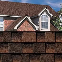GAF Hickory Shingle