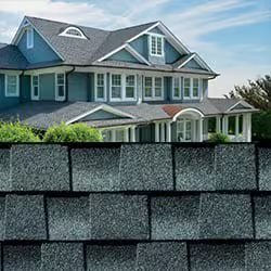 GAF Pewter Gray Shingle
