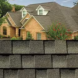 GAF Weathered Wood Shingle